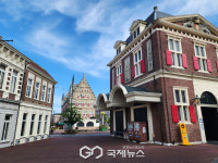 [하우스텐보스] 진짜 유럽같은 일본 테마파크