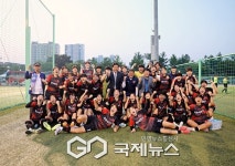 우수민 선방쇼 포항여전고, 광양여고 4연패 끊고 3년 만에 여왕기 최강자 우뚝...MVP 김예지