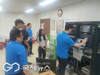 디지털 기술로 철도차량 정비의 미래를 잇다