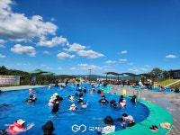 경주화랑마을 문무야외수영장, 7월 8일 시개장…48일간 운영
