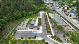 태백시시설관리공단, 절골힐링캠핑장 시범개장