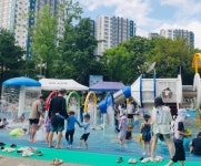 계양구, 오조산근린공원 물놀이장 1일 정식개장!