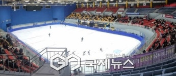 고양어울림누리 빙상장 무더위 쉼터 개장