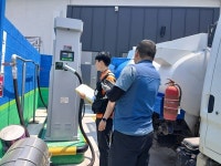 남원소방서, 여름철 셀프주유소 유증기 화재·폭발사고 예방 위한 안전관리 강화 추진