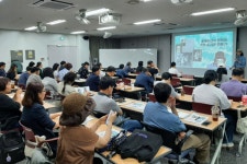 미추홀도서관, 작은도서관 운영자 교육