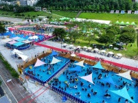 안동시, 18일부터 야외 물놀이장 본격 운영