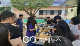 장수초, 찾아가는 창의융합과학교실로 과학의 즐거움에 빠지다!