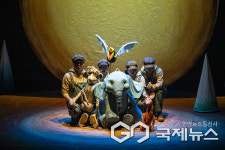 용인문화재단, 환경 메시지 담은 가족 연극 어디로 가야하지? 티켓오픈