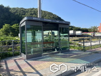 용인시 처인구, 읍면지역 중심 버스승차대 45개소 교체 · 신설