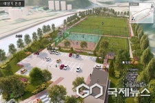 음성군, 생활체육 인프라 대대적 확충