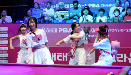 이 곡이 PBA 주제곡이라고? AI가 만든 당구장 BGM, 당신의 선택은?!