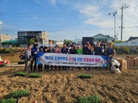 장수군 장계면 주민자치위원회, 장계천변 환경 정화 활동