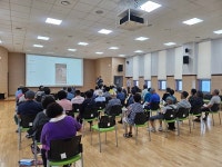 남원경찰서 형사팀, 고령자 대상으로 보이스피싱 예방 홍보활동 실시