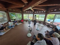 장수군 천천면, 찾아가는 복지사랑방 운영