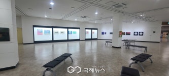 예술로 만나는 유교정신…안동 유교랜드, 경북 청년작가 작품전 개막