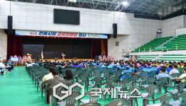 영주시 전통시장, 교류한마당 행사 열려