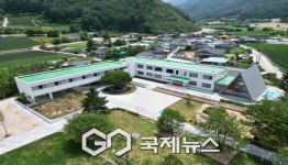 봉화군, 문화관광사업 마무리 전력투구…체류형 관광 미래 그린다