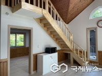 용인자연휴양림 숙소 리모델링 등 ... 새롭게 단장