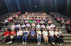 강화군 노인문화센터, 어르신 영화 관람 시간 마련