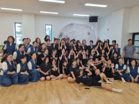 영덕여자중학교, 지역 문화 유산 월월이청청체험