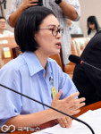 진술인 발언하는 김예원 변호사