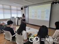 옥천여자중학교, 학생 참여 중심 교육과정 평가회 실시