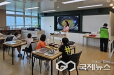 영동 추풍령중학교, 여름 미래학교 개최