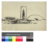 경주엑스포 경주타워의 설계자, 이타미 준 展에서 만나다