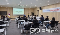 음성교육청, 특수교육대상학생 초등학교 입학 설명회 열려