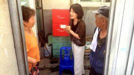 남원시 노암동, 1일 1가구 소통행정 구세군 긴급지원으로 활력 더해!