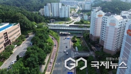 용인시의회 김병민 의원, 마북천 상류 수질 악화 원인 및 오접관로 정밀조사 촉구