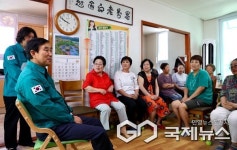 충주시, 무더위 장기화 폭염 대응체계 전면 가동