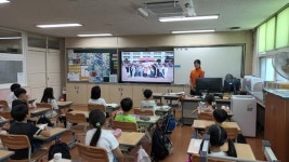 남원소방서, 노후 아파트 인접 초등학교 대상 긴급 소방안전교육 실시