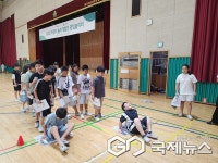 청주 덕벌초등학교, 어린이 놀이개발단 팝업놀이터 운영