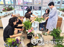 안성시시설관리공단, 플랜트 데코로 공공서비스 혁신 실현