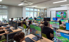 도로명주소, 게임처럼 배운다…경주시, 초등생 가상현실 교육