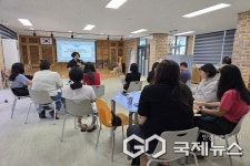 괴산 청안초등학교, 학부모-자녀 함께 성교육 실시