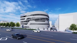 수원시 권선1동 공영주차장 착공...122대 주차 규모 내년 10월 준공 예정