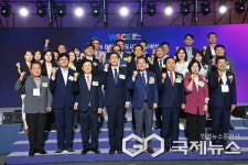 저력의 진주시, 대한민국 도시대상 6년 연속 수상 쾌거