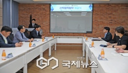 경북전문대학교-(재)경북바이오산업연구원 식품산업지원센터, 업무협약 체결