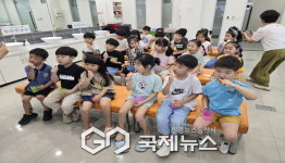 영주시보건소, 어린이들의 건강한 치아관리 나선다