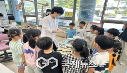 영주시보건소, 어린이들의 건강한 치아관리 나선다