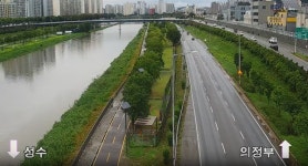 [속보] 서울 양재천로 KT연구개발본부~영동1교 전면통제