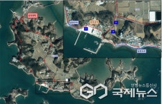 제10회 사천시 비토섬별주부전 축제 차량 통제 및 일방 통행 운영