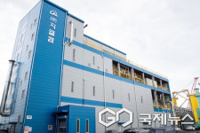 군산2국가산단 ㈜지엘켐, 이차전지 CMC 바인더 전용 제조플랜트 준공