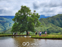 [카가얀데오로] 부키드논 고산 목장에서 힐링여행