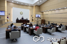용산구의회, 제299회 임시회 성료…총 8건 안건 처리 및 주요 정책 제안