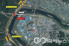 대구시, 22일 대구외곽순환 고속도로 일부구간 양방향 전면통제 예정