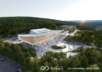 경주시, 반다비체육센터 설계 당선작 확정