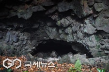 제주 용암동굴 시간의 길을 걷다…역사와 마주한 하루